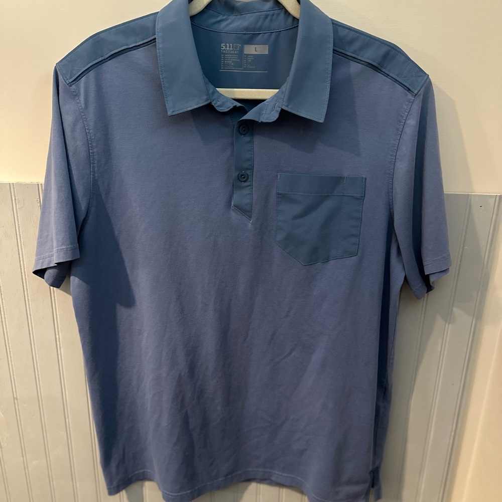 5.11 Tactical Men's Polo